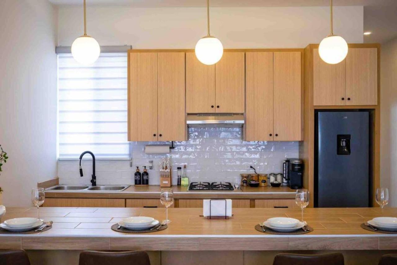 Appartamento New Casa Balandra With Gated Parking At Casas Sanblu Ensenada Esterno foto