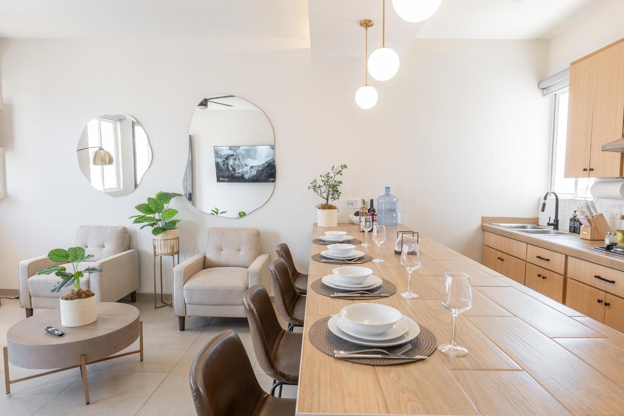 Appartamento New Casa Balandra With Gated Parking At Casas Sanblu Ensenada Esterno foto