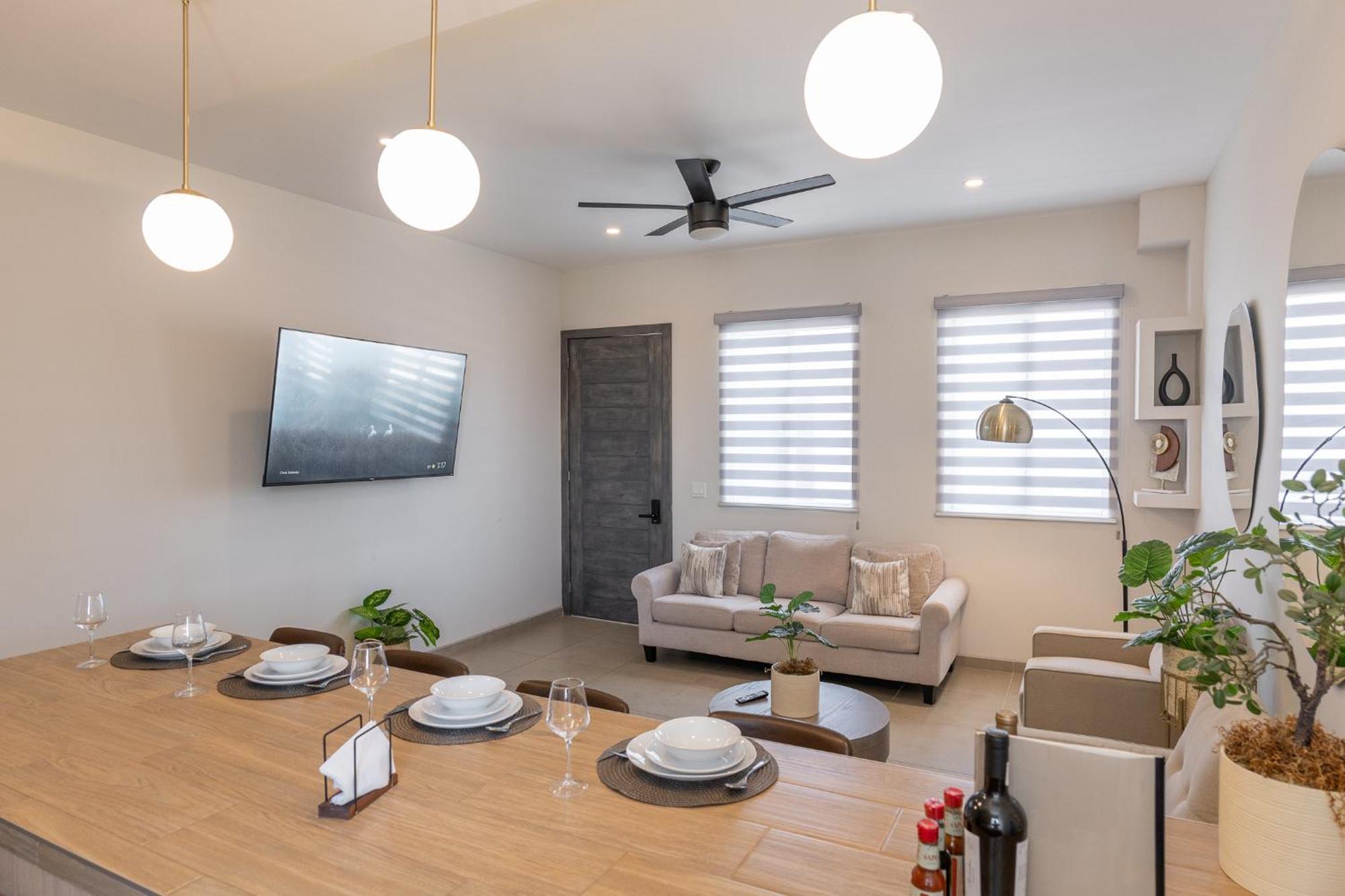 Appartamento New Casa Balandra With Gated Parking At Casas Sanblu Ensenada Esterno foto