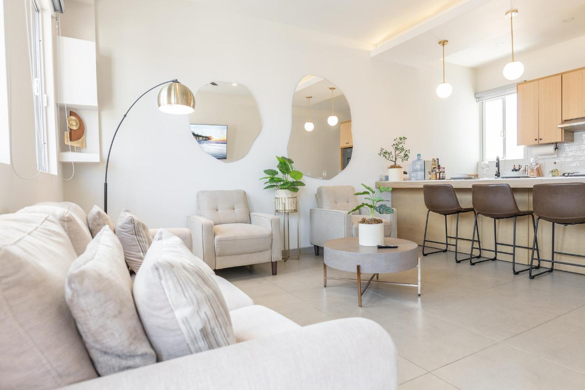 Appartamento New Casa Balandra With Gated Parking At Casas Sanblu Ensenada Esterno foto
